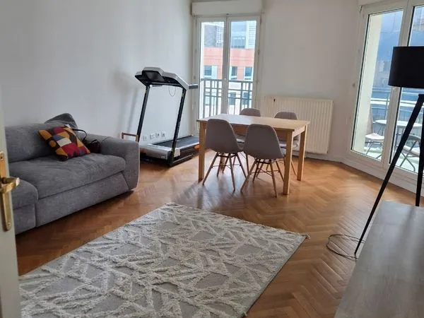 Appartement Colocation Puteaux 3p 65m² 1800€