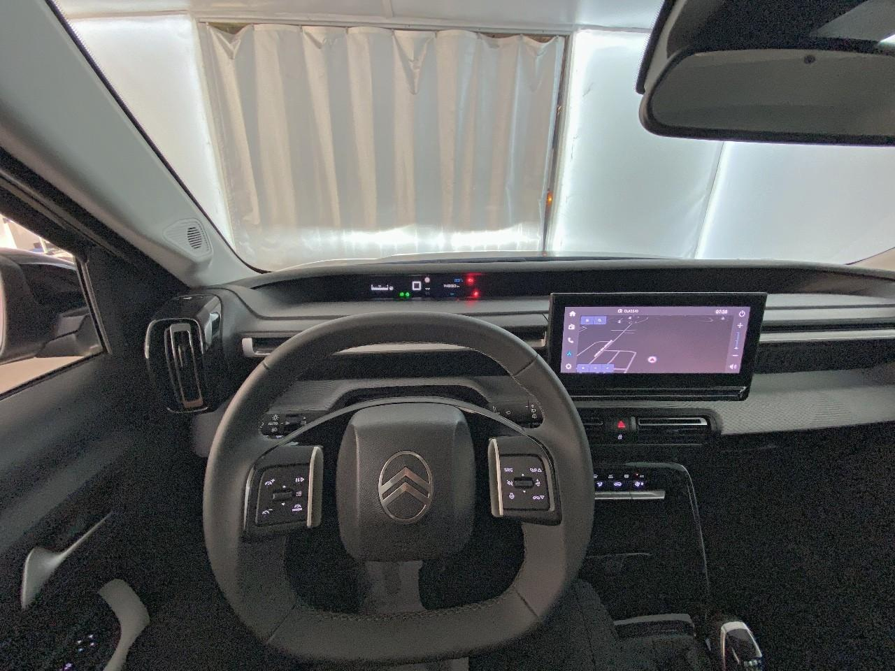 Citroën C3 turbo 100 ch manuelle max — photo 12