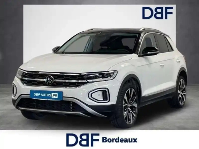 Volkswagen T-Roc 1.5 tsi evo 150 start/stop dsg7 style exclusive — photo 1
