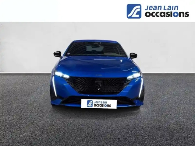 Peugeot 308 puretech 130ch s&amp;s eat8