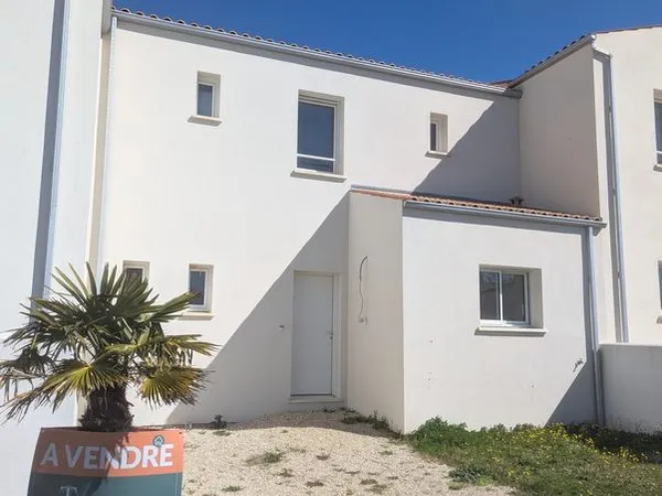 Maison 4 pièces 77 m²