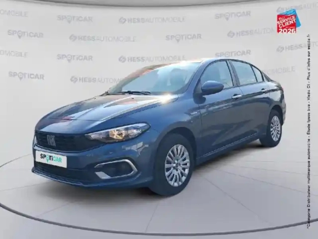 Fiat Tipo 1.6 multijet 130ch