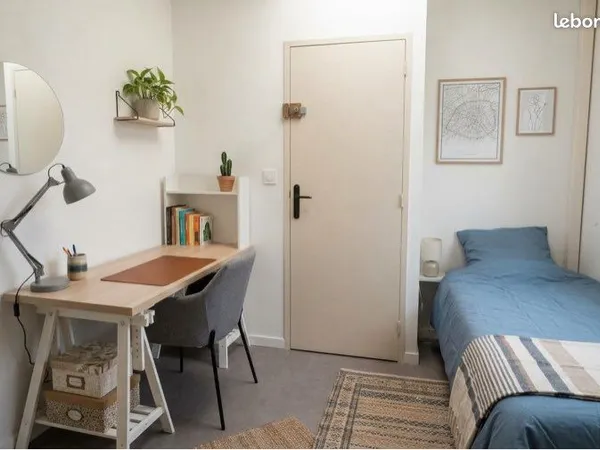 Maisonnette en colocation 3 chambres