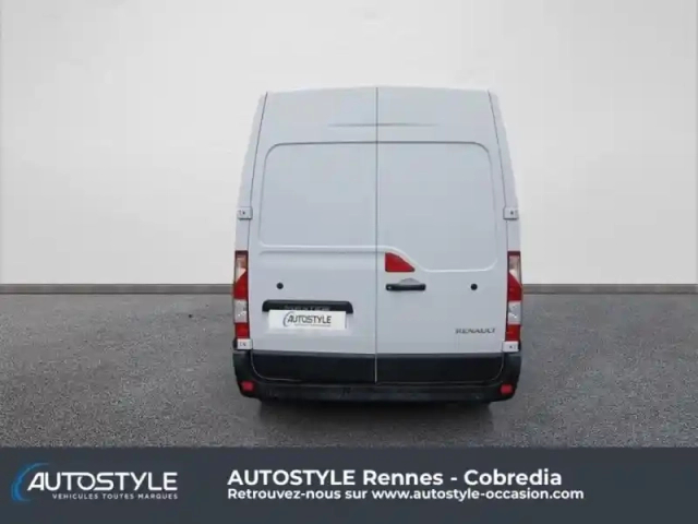 Renault Master fg f3500 l2h2 2.3 dci 180ch energy grand confort bvr6 e6 — photo 5