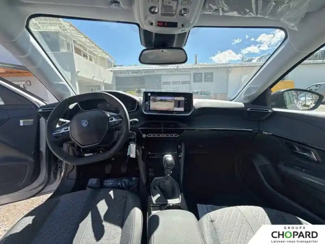 Peugeot 208 100 s&amp;s bvm6 — photo 12