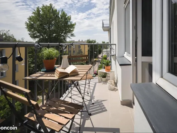 Appartement 3 pièces 65 m²