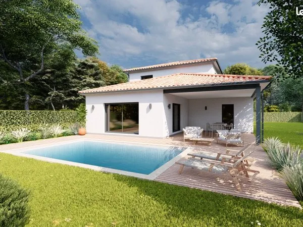 Maison 5 pièces 145 m²