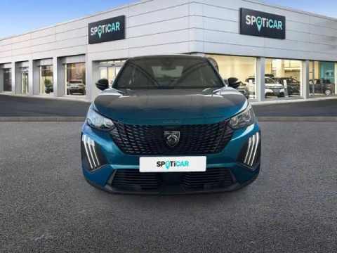 Peugeot 2008 electrique 50 kwh 136 ch