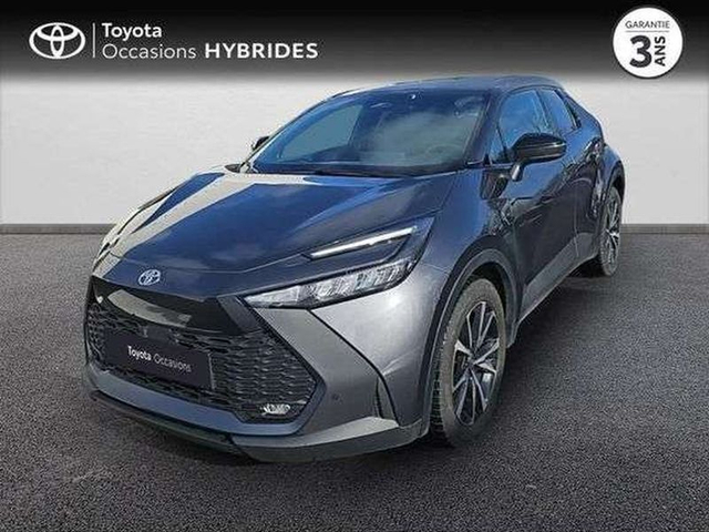 Toyota C-HR Toyota Toyota C-HR 2.0 Hybride Rechargeable 225ch Design MY25
