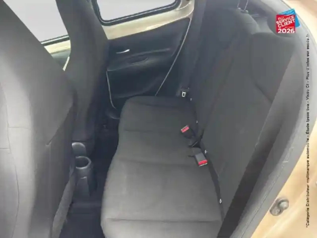 Toyota Aygo x 1.0 vvt-i 72ch design s-cvt — photo 11