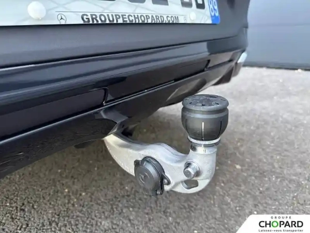 Mercedes Glc coupe 300 d e hybrid eq 4matic — photo 24