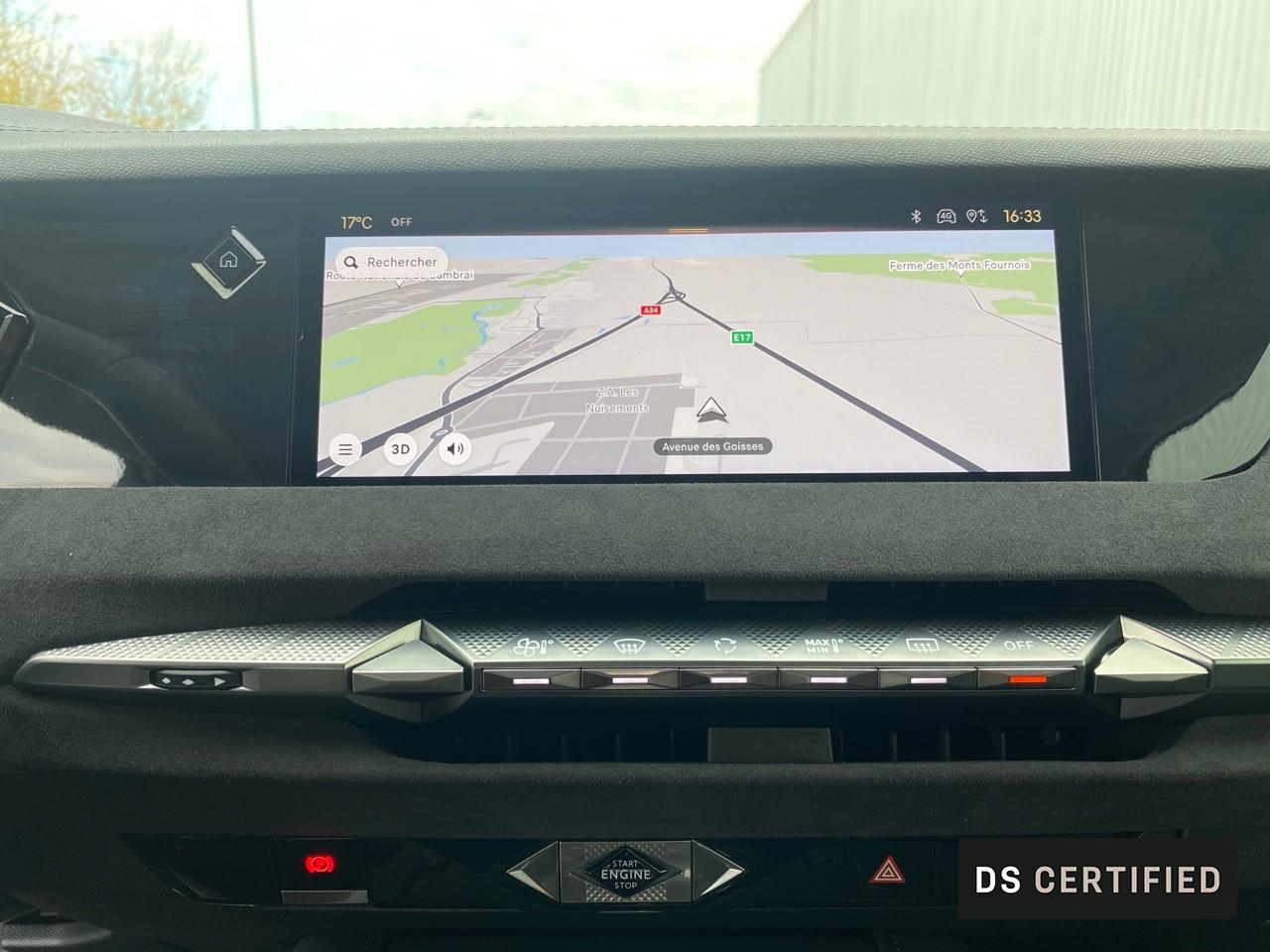Ds Ds 4 bluehdi 130ch etoile automatique — photo 13