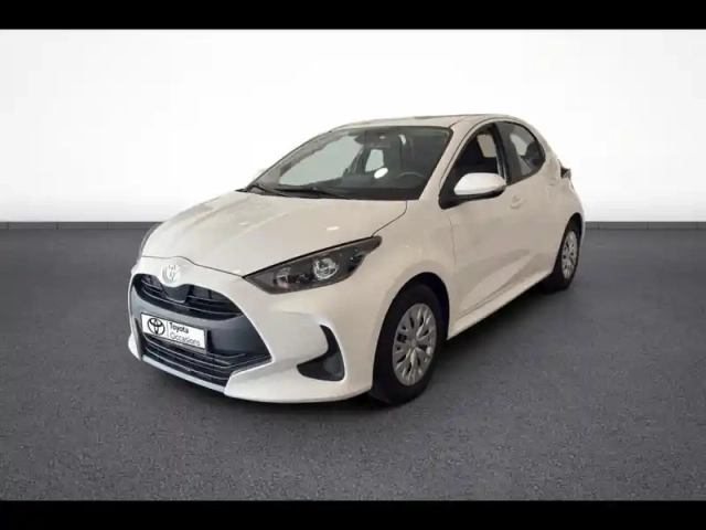 Toyota Yaris 120 vvt-i dynamic business 5p mc24 — photo 1