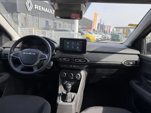 Dacia Sandero tce 90 gsr2 — photo 42