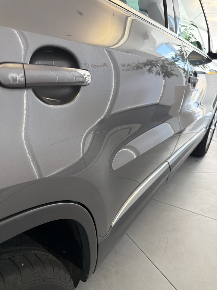 Volkswagen Tiguan 2.0 TDI 140 FAP BlueMotion Technology — photo 23