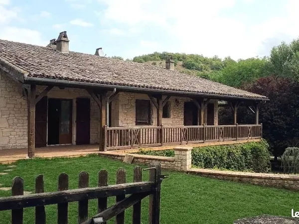 Maison 5 pièces 148 m²