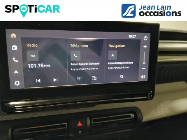 Citroën C3 Aircross hybride 145 e-dcs6 — photo 60