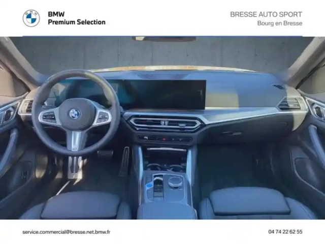 Bmw I4 edrive35 286ch m sport — photo 14