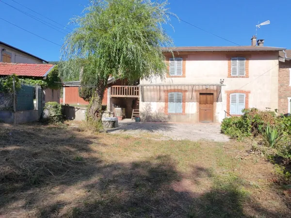 Maison à vendre 4 pièces SAINT NIZIER D'AZERGUES (69)