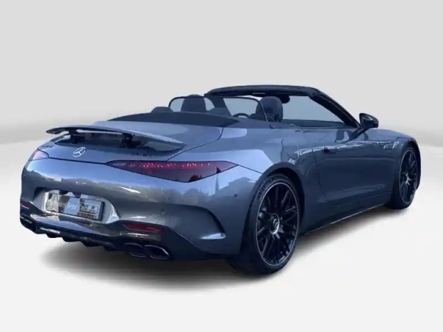 Mercedes Sl mercedes-amg  63 4matic+ — photo 22