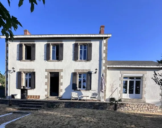 Maison à rénover 5 pièces 140 m²