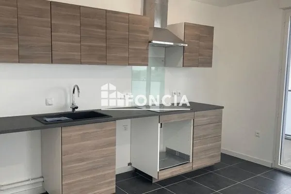 Appartement 3 pièces 66 m²