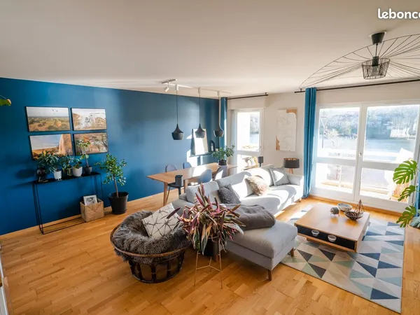Appartement 3 pièces 74m2
