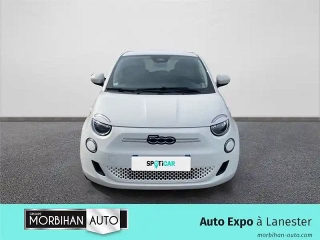 Fiat 500 e 95 ch — photo 2