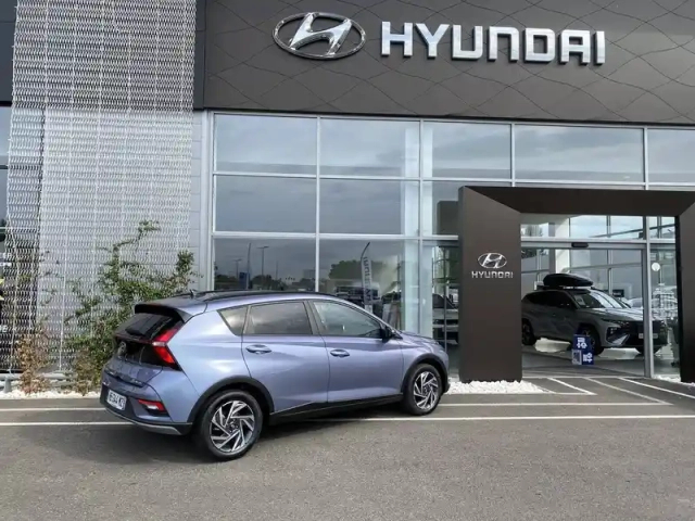 Hyundai Bayon 1.0 t-gdi 100 dct-7 — photo 65