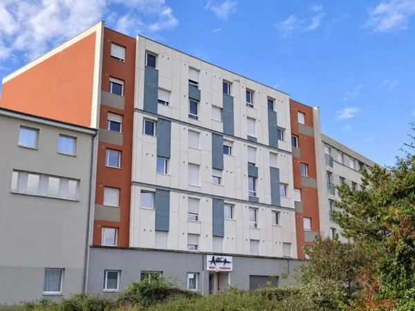 Appartement en résidence étudiante 1 pièce 23 m²