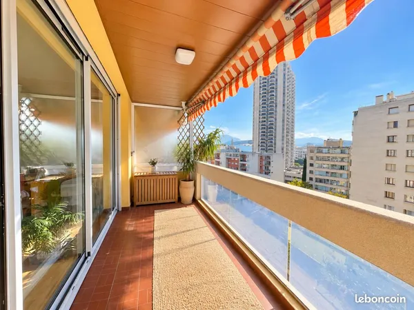 Appartement 3 pièces 80 m²
