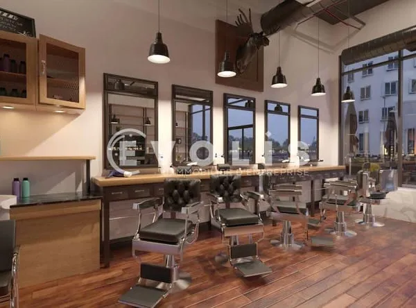 Local commercial 195 m²