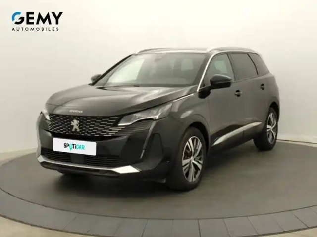 Peugeot 5008 hybrid 136 e-dcs6
