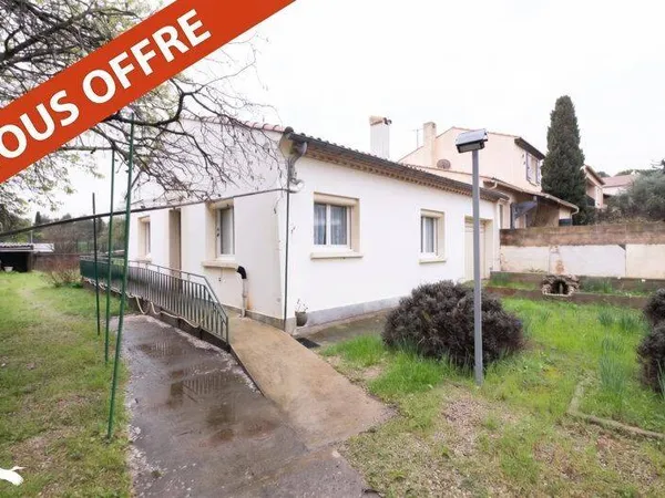 Maison 5 pièces 113 m²