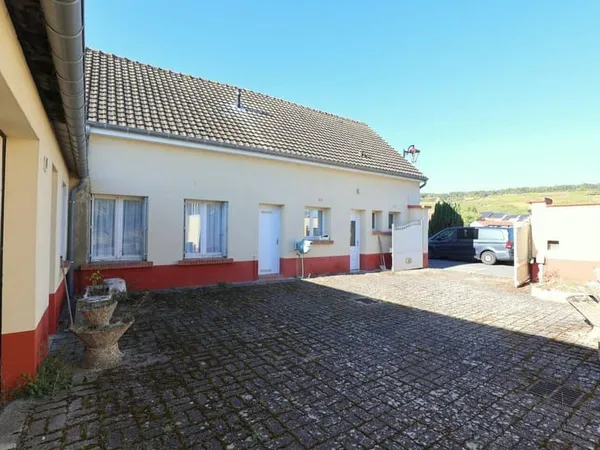 Maison 6 pièces 108 m²