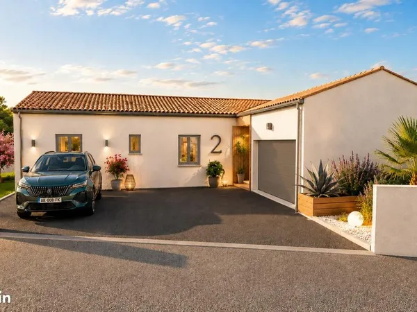 Maison 3 pièces 69 m²