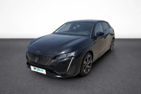 Peugeot 308 phev 180 e-eat8
