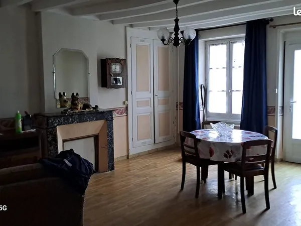 Maison de ville