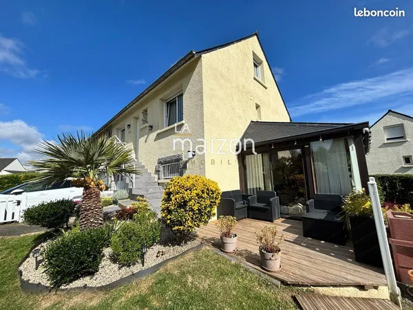Maison 5 pièces 100 m²