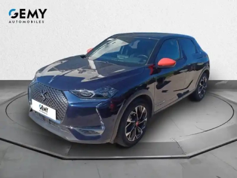 Ds Ds 3 ds3 crossback puretech 130 eat8