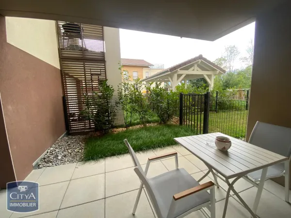 Appartement 2 pièces 45 m²