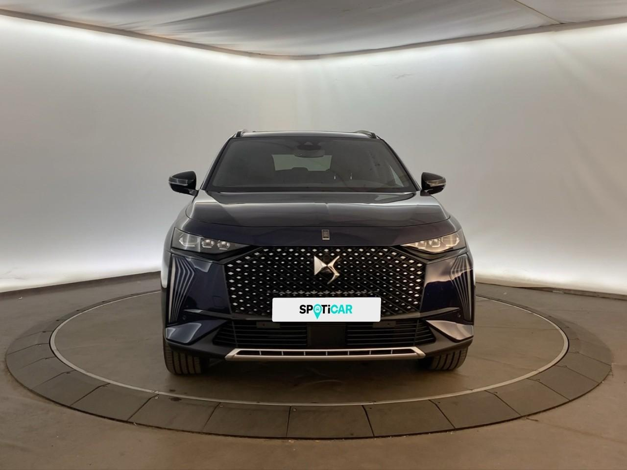 Ds Ds 7 crossback bluehdi 130 eat8 etoile — photo 2