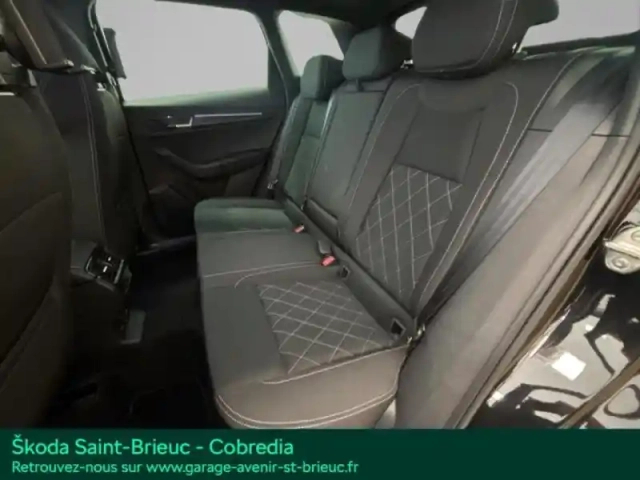 Skoda Karoq 1.5 tsi evo 2 act 150ch sportline dsg7 — photo 29