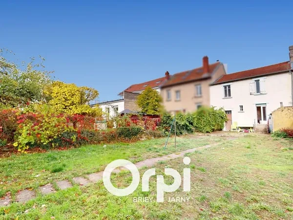 Maison 4 pièces 97 m²