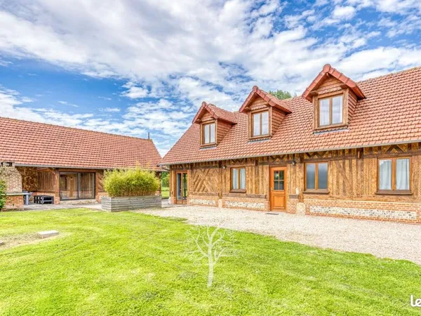 Maison 5 pièces 145 m²