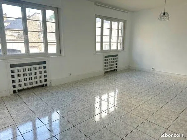 Appartement 3 pièces 87 m²