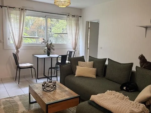 Appartement 2 pièces 54 m²