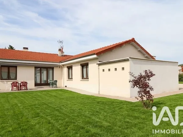 Maison 5 pièces 92 m²