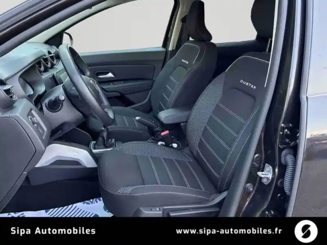 Dacia Duster tce 150 fap 4x4 — photo 12