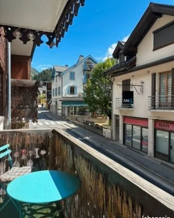 Vente Appartement Argentière 74400
